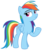 Size: 2547x3013 | Tagged: safe, artist:sketchmcreations, rainbow dash, pegasus, pony, common ground, g4, my little pony: friendship is magic, bored, female, high res, lidded eyes, mare, raised hoof, simple background, solo, transparent background, vector