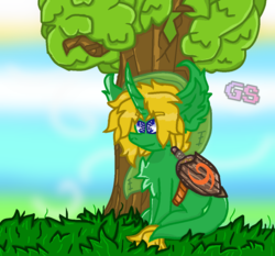 Size: 1076x1002 | Tagged: safe, artist:gamingstarluigisin, pony, unicorn, crossover, link, nintendo, ponified, the legend of zelda, the legend of zelda: ocarina of time, young link