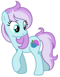 Size: 5825x7396 | Tagged: safe, artist:estories, oc, oc only, oc:sugar plum, earth pony, pony, g4, absurd resolution, female, mare, simple background, solo, transparent background, vector