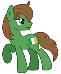 Size: 5810x7063 | Tagged: safe, artist:estories, oc, oc only, oc:barley grain, earth pony, pony, g4, absurd resolution, male, simple background, solo, stallion, transparent background, vector