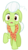 Size: 4000x7100 | Tagged: safe, artist:estories, granny smith, pony, g4, absurd resolution, female, floppy ears, simple background, solo, transparent background, vector