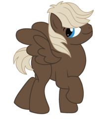 Size: 1255x1511 | Tagged: safe, artist:musical-medic, dumbbell, pegasus, pony, g4, male, simple background, solo, transparent background