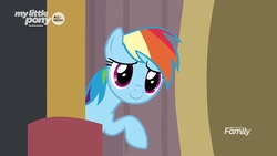 Size: 1280x720 | Tagged: safe, screencap, rainbow dash, pony, common ground, g4, female, mare, solo