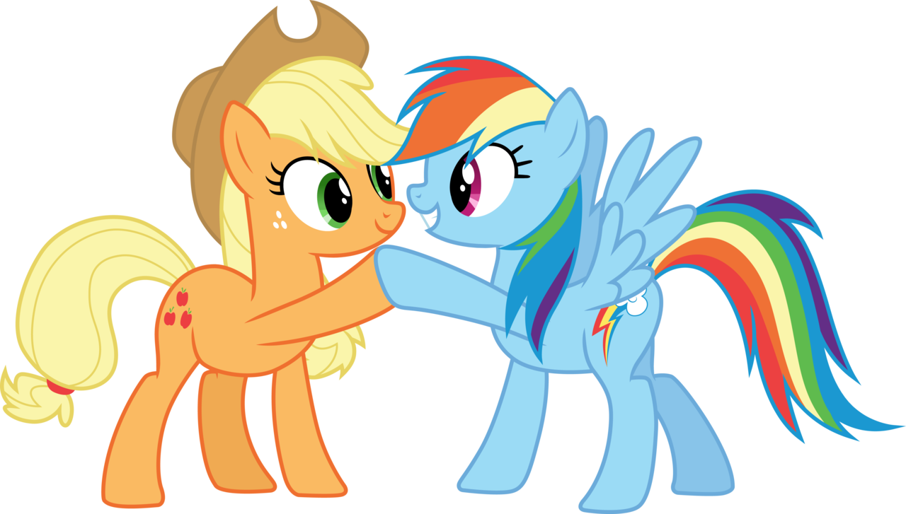 Applejack and rainbow dash. Эпплджек и Радуга. Rainbow Dash and Applejack. Appledash EQG. Радуга Дэш и Эпплджек канон или нет.