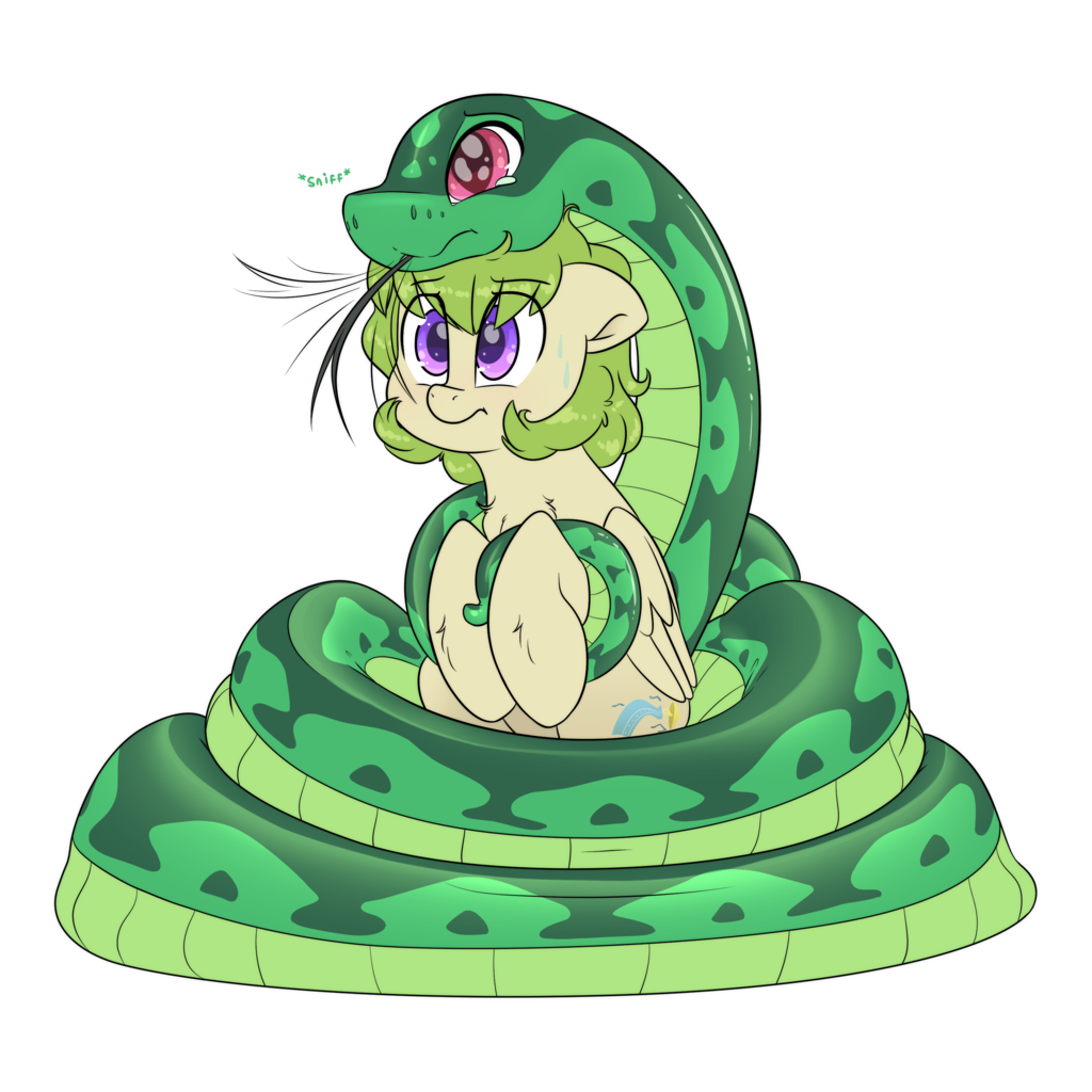 Pixilart - Google Snake by TrixieWixie