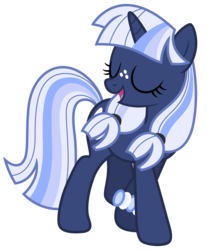 Size: 5424x6560 | Tagged: safe, artist:estories, oc, oc only, oc:silverlay, original species, pony, umbra pony, unicorn, g4, absurd resolution, female, mare, simple background, solo, transparent background, vector