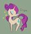 Size: 1875x2048 | Tagged: safe, artist:noupu, rarity, pony, unicorn, g4, eyes closed, female, mare, simple background, solo