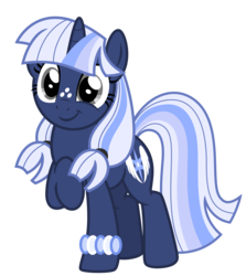 Size: 5983x6722 | Tagged: safe, artist:estories, oc, oc only, oc:silverlay, original species, pony, umbra pony, unicorn, g4, absurd resolution, female, mare, simple background, solo, transparent background, vector