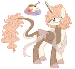 Size: 1602x1466 | Tagged: safe, artist:lemonkaiju, oc, oc only, alicorn, pony, augmented tail, clothes, male, scarf, simple background, solo, stallion, transparent background