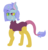 Size: 2212x2312 | Tagged: safe, artist:thatonefluffs, oc, oc only, oc:whisp wand, dracony, hybrid, high res, interspecies offspring, next generation, offspring, parent:discord, parent:trixie, parents:trixcord, solo