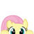 Size: 10000x10000 | Tagged: safe, artist:ace play, part of a set, fluttershy, pegasus, pony, g4, absurd resolution, cute, female, filly, filly fluttershy, mrkat7214's "i see you" pony, mrkat7214's "i see you" pony: filly edition, peekaboo, peeking, shyabetes, simple background, solo, soon, transparent background, younger