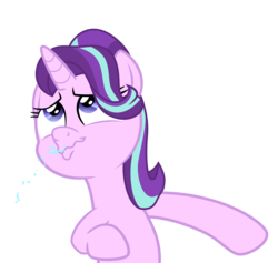 Size: 9000x8544 | Tagged: safe, artist:vvolllovv, starlight glimmer, pony, unicorn, g4, student counsel, absurd resolution, female, simple background, solo, transparent background, vector