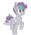 Size: 708x808 | Tagged: safe, artist:hippykat13, artist:sabokat, oc, oc only, oc:kitty sweet, pegasus, pony, base used, coat markings, cute, dappled, freckles, neck fluff, piercing, short mane, simple background, solo, transparent background