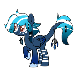 Size: 2569x2401 | Tagged: safe, artist:tigerblade14, oc, oc only, pegasus, pony, female, high res, mare, simple background, solo, transparent background