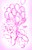 Size: 720x1120 | Tagged: safe, artist:liaaqila, pinkie pie, earth pony, pony, g4, :p, balloon, cute, diapinkes, female, floating, flying, gradient background, mare, monochrome, ponk, simple background, sketch, smiling, solo, sparkles, then watch her balloons lift her up to the sky, tongue out, traditional art, white background