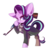 Size: 1958x2000 | Tagged: safe, artist:hagalazka, starlight glimmer, pony, unicorn, g4, boots, clothes, commission, female, gun, impossibly large ears, looking at you, mare, shirt, shoes, simple background, solo, transparent background, weapon