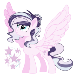 Size: 600x607 | Tagged: safe, artist:catpony13, oc, oc only, oc:astriod, pegasus, pony, base used, female, mare, offspring, parent:flash sentry, parent:twilight sparkle, parents:flashlight, simple background, solo, transparent background
