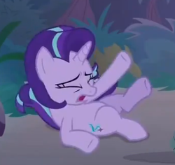 Size: 366x346 | Tagged: safe, screencap, starlight glimmer, pony, g4, student counsel, cropped, female, mare, solo