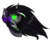 Size: 2392x1928 | Tagged: safe, artist:frostylithi, oc, oc only, oc:lithium frost, pony, unicorn, the beginning of the end, female, mare, possessed, simple background, solo, transparent background