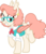 Size: 499x582 | Tagged: safe, artist:ditzydoggy, oc, oc only, oc:newton, bat pony, pony, ear piercing, earring, glasses, jewelry, piercing, simple background, solo, sweater vest, transparent background