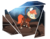 Size: 1024x791 | Tagged: safe, artist:rexyseven, oc, oc only, oc:rusty gears, earth pony, pony, astronaut, crack, daily deviation, female, heterochromia, mare, show accurate, simple background, solo, spacesuit, transparent background