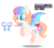 Size: 562x492 | Tagged: safe, artist:awoomarblesoda, oc, oc only, oc:frosting, bat pony, pony, base used, female, mare, simple background, solo, transparent background