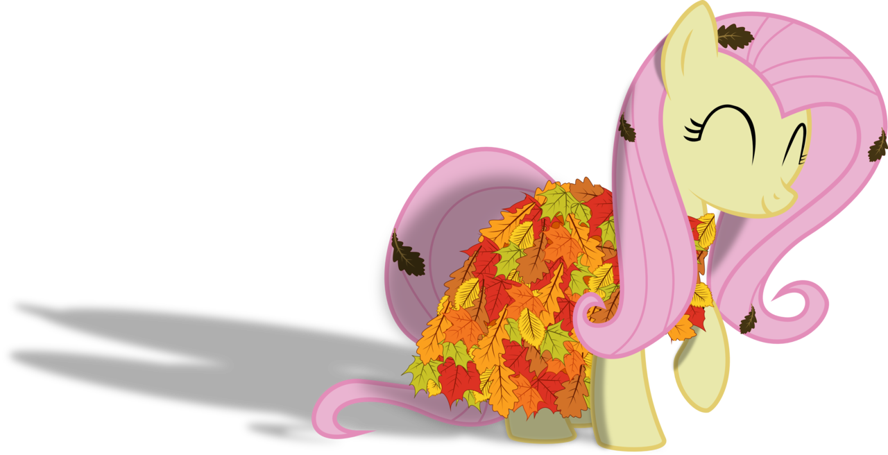 Fluttershed #2063342 - safe, artist:albert238391, fluttershy, pegasus, pony, autumn ...