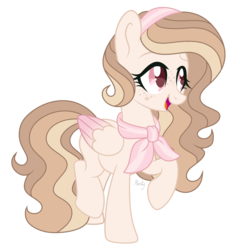 Size: 1280x1331 | Tagged: safe, artist:mintoria, oc, oc only, pegasus, pony, female, mare, simple background, solo, transparent background
