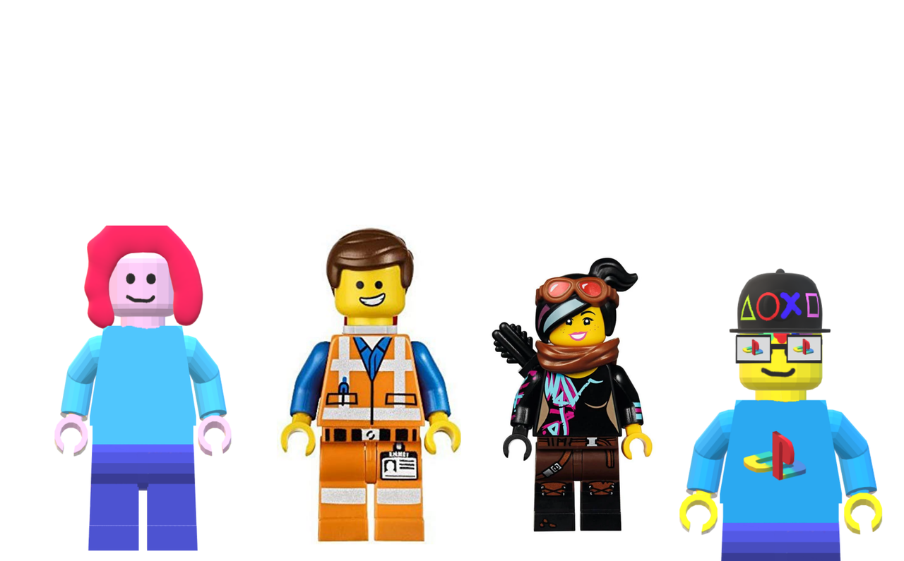 lego mlp