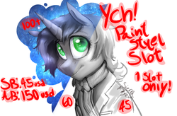 Size: 2900x1900 | Tagged: safe, artist:b(r)at, doctor whooves, time turner, pony, unicorn, g4, bowtie, bowties are cool, bust, clothes, commission, crossover, doctor who, eleventh doctor, female, green eyes, ongoing, ponified, smiling, suit, the doctor, your character here