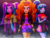 Size: 1720x1320 | Tagged: safe, artist:the-butch-x, adagio dazzle, aria blaze, sonata dusk, equestria girls, equestria girls series, find the magic, g4, spoiler:eqg series (season 2), adoragio, ariabetes, beautiful, clothes, cute, dress, female, gem, looking at you, minidress, open mouth, pigtails, ponytail, singing, siren gem, sonatabetes, spiked wristband, taco dress, the dazzlings, the dazzlings have returned, trio, trio female, twintails, wristband