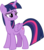 Size: 5595x6365 | Tagged: safe, artist:andoanimalia, twilight sparkle, alicorn, pony, g4, the point of no return, absurd resolution, female, folded wings, lidded eyes, mare, simple background, smiling, solo, transparent background, twilight sparkle (alicorn), vector, wings
