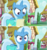 Size: 402x427 | Tagged: safe, screencap, trixie, pony, unicorn, g4, student counsel, angry, angry eyes, glare, reaction image, trixie is not amused, unamused, what the fuck am i reading