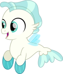 Size: 1879x2188 | Tagged: safe, artist:peternators, terramar, seapony (g4), g4, baby seapony (g4), baby terramar, cute, male, simple background, solo, terrabetes, transparent background, younger