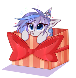 Size: 2176x2236 | Tagged: safe, artist:pesty_skillengton, oc, oc only, pony, chibi, cute, female, gift art, high res, mare, solo
