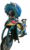 Size: 710x1196 | Tagged: safe, artist:dex stewart, dj pon-3, vinyl scratch, equestria girls, g4, acrobatter, combat chopper, doll, equestria girls minis, female, irl, kamen rider, kamen rider black rx, photo, saban's masked rider, simple background, toy, transparent background