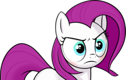 Size: 1959x1251 | Tagged: safe, artist:coinpo, edit, screencap, oc, oc only, oc:whitedusk, pony, angry, solo