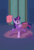 Size: 1134x1644 | Tagged: safe, artist:chaosmalefic, twilight sparkle, alicorn, pony, g4, book, levitation, magic, reading, telekinesis, twilight sparkle (alicorn), window