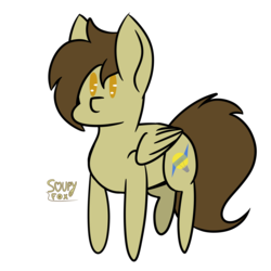 Size: 3000x3000 | Tagged: safe, artist:soupyfox, oc, oc only, oc:static spark, pegasus, pony, chibi, cute, female, female oc, high res, mare, pegasus oc, pony oc, simple background, solo, transparent background, ych result