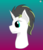 Size: 5424x6340 | Tagged: safe, artist:terminalhash, oc, oc only, oc:leonlisov, pony, unicorn, redesign, solo, vector