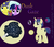 Size: 844x722 | Tagged: safe, artist:itsnatcherx, comet tail, twilight sparkle, oc, pony, g4, female, male, offspring, parent:comet tail, parent:twilight sparkle, parents:cometlight, ship:cometlight, shipping, straight