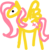 Size: 701x720 | Tagged: safe, artist:semental, derpibooru exclusive, fluttershy, pegasus, pony, g4, 1000 hours in ms paint, female, majestic as fuck, mare, minimalist, modern art, quality, simple background, solo, spread wings, transparent background, wings