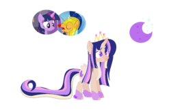 Size: 1051x684 | Tagged: safe, artist:sunrisesparksyt, flash sentry, twilight sparkle, oc, oc:sunrise sparks, alicorn, pony, g4, base used, female, mare, offspring, parent:flash sentry, parent:twilight sparkle, parents:flashlight, simple background, transparent background, twilight sparkle (alicorn)