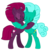 Size: 1031x1052 | Tagged: safe, alternate version, artist:徐詩珮, fizzlepop berrytwist, glitter drops, tempest shadow, pony, unicorn, g4, my little pony: the movie, base used, broken horn, eyes closed, female, horn, hug, lesbian, mare, ship:glittershadow, shipping, simple background, transparent background