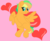 Size: 3020x2500 | Tagged: safe, artist:ponkus, oc, oc only, oc:mango tango (ponkus), pegasus, pony, high res, solo