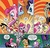 Size: 624x596 | Tagged: safe, artist:andy price, idw, apple bloom, applejack, cha cha, cosmos, discord, fluttershy, pinkie pie, rainbow dash, rarity, scootaloo, spike, sweetie belle, dragon, earth pony, llama, pegasus, pony, unicorn, g1, g4, spoiler:comic78, applejack's hat, comic, cowboy hat, facepalm, female, flag, hat, male, reference, toy, winged spike, wings