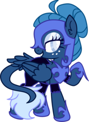 Size: 906x1235 | Tagged: safe, artist:daydreamprince, oc, oc only, oc:lorelei snowflake, pegasus, pony, armor, female, mare, simple background, solo, transparent background
