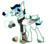 Size: 1223x1074 | Tagged: safe, artist:babumilkshake, oc, oc only, oc:could locker, pegasus, pony, amputee, prosthetic limb, prosthetics, reference sheet, robotic legs, simple background, solo, transparent background