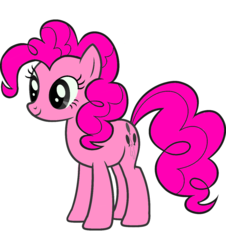 Size: 1080x1194 | Tagged: safe, artist:asiandra dash, pinkie pie, earth pony, pony, g4