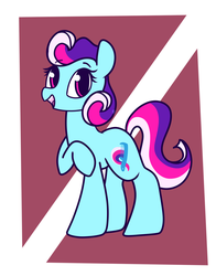 Size: 1530x1955 | Tagged: safe, artist:hedgehogplant, oc, oc only, oc:dorky cutie, pony, female, looking at you, mare